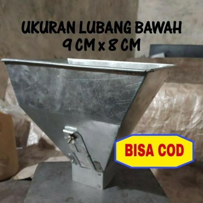 >>>>>] corong atas disk mill saringan FFC 23