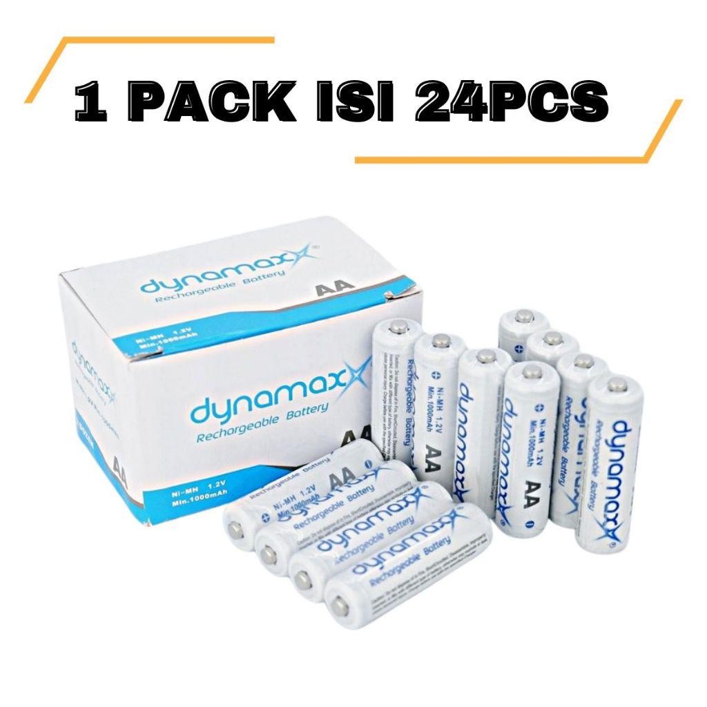 Wm Baterai Aa Charge / Baterai Charger Dynamax /Baterai Aa