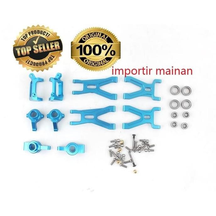 Set Metal Alloy Swing Arm Wltoys A959 A979 A959B A979B A959-02 A959-05