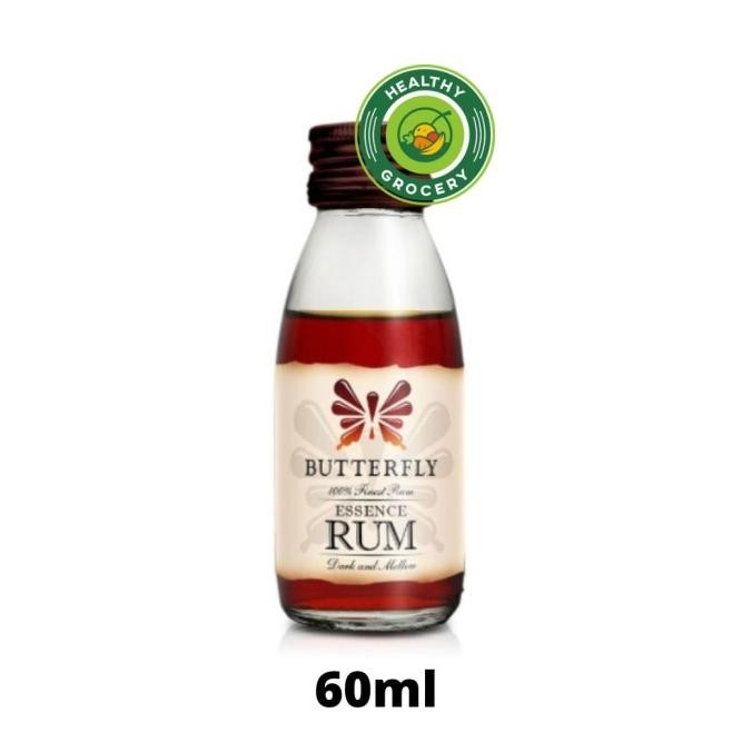

\\\\\] Koepoe Koepoe Rhum Jamaica 60ml / Essence Rum Butterfly