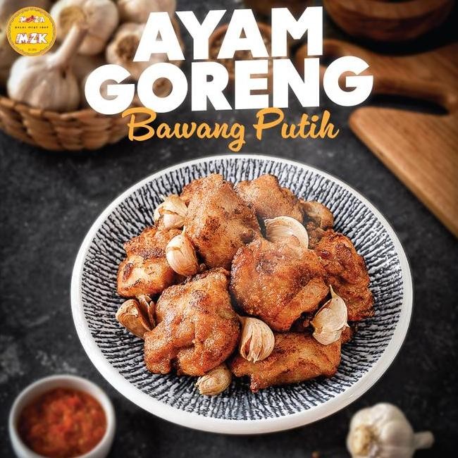 

Ayam Goreng Bawang Putih