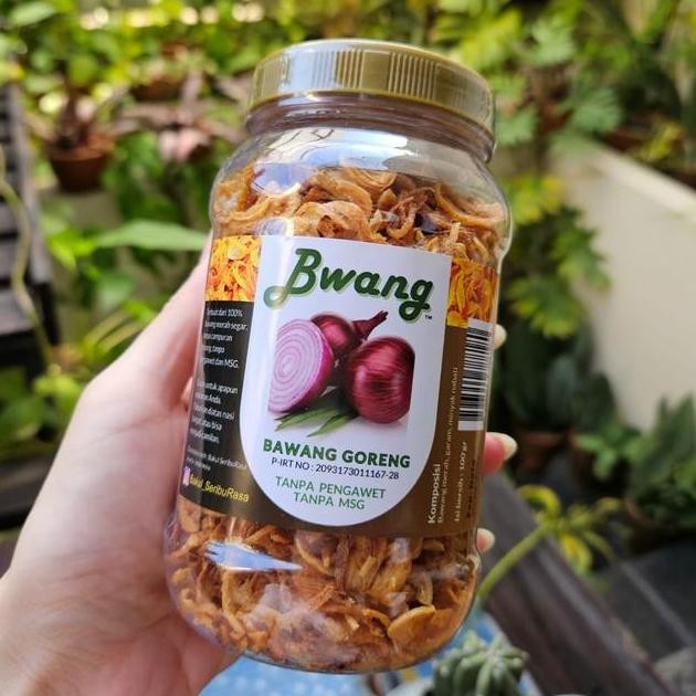 

Bawang Goreng Bwang
