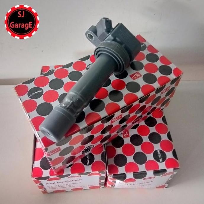 New Coil ignition xenia 1000 original 19070-BZ010