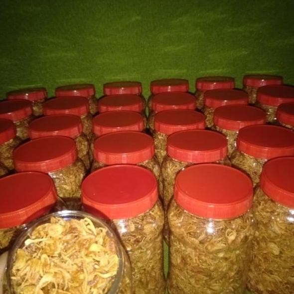 

Bawang Goreng Tanpa Campuran Tepuung