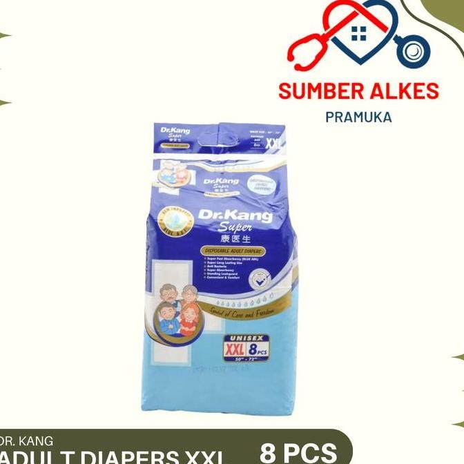 BIG SALE Dr kang xxl pampers dewasa