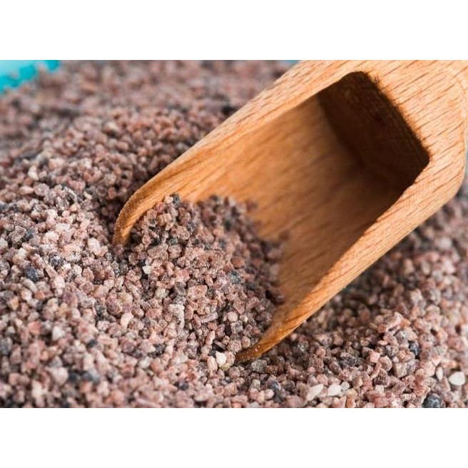 

+%+%+%] Black Salt / Garam Hitam 100gram / Himalaya Black Salt