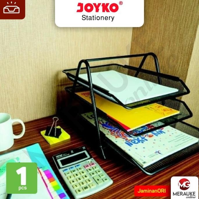 

JOYKO Document Tray 3 Tingkat DT-25