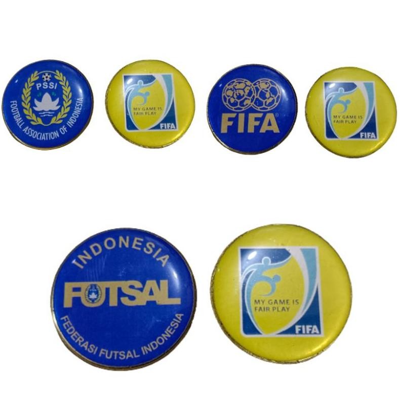 AsT Koin Tos Wasit / Coin Tos Referee sepakbola futsal / Perlengkapan Wasit