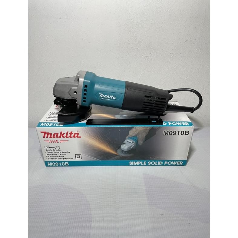 Ex45 Ul-64 Mesin Gerinda M0910B Makita / Mesin Gerinda Tangan / Makita Gerinda Tangan / Mesin Gerind