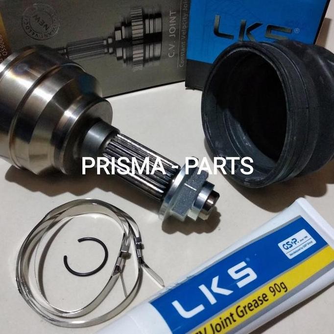 New AS RODA LUAR CV JOINT LUAR MAZDA LANTIS '96.