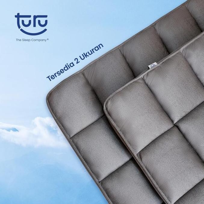 Termurah Turu Turu Tofu Kasur Lantai Gulung Premium / Travel Bed Premium / Matras Lantai Kasur Pikni
