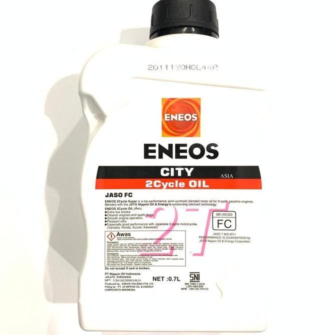 OLI SAMPING ENEOS 2T