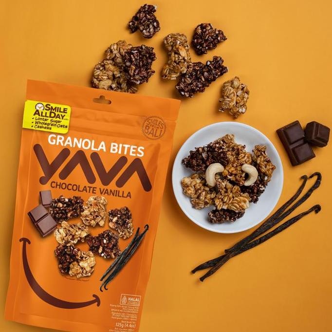 

Sale Yava Paket Sarapan & Camilan Praktis