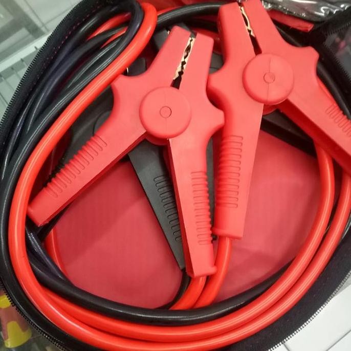 JEPIT AKI MOBIL/ KABEL JUMPER AKI UKURAN BESAR JEPIT AKI BERKUALITAS