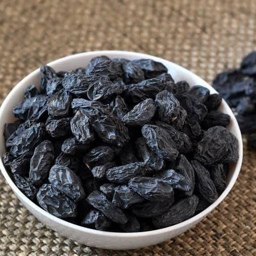 

^^^^^] Black Raisin 50gram / Kismis Hitam