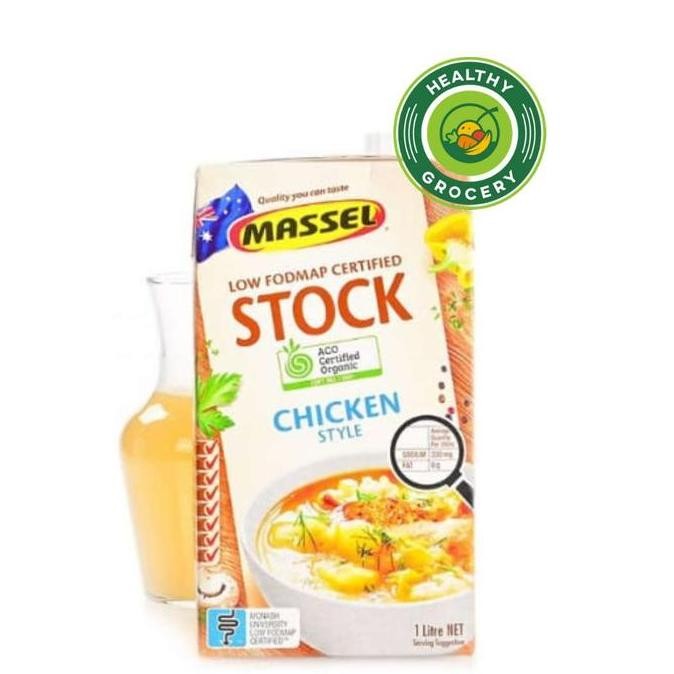 

<<<<<] Massel Stock Chicken Style 1Liter