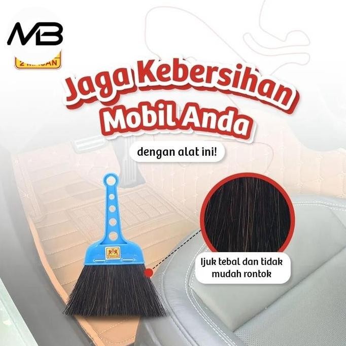$$$$] Sapu Ijuk Mobil 2 Macan Sapu Ijuk Mini 2 Macan