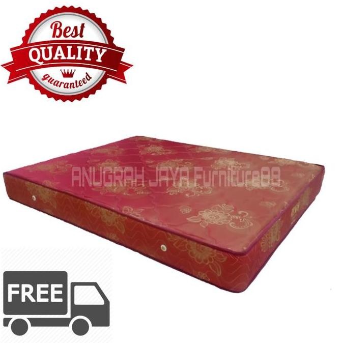 Termurah ( Matras Bergaransi) Springbed Uk 90 Single Size