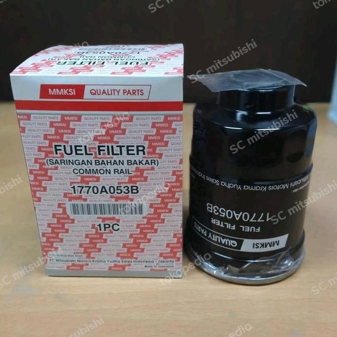 New filter solar pajero sport original