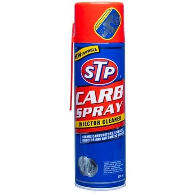 STP CARB SPRAY CLEANER