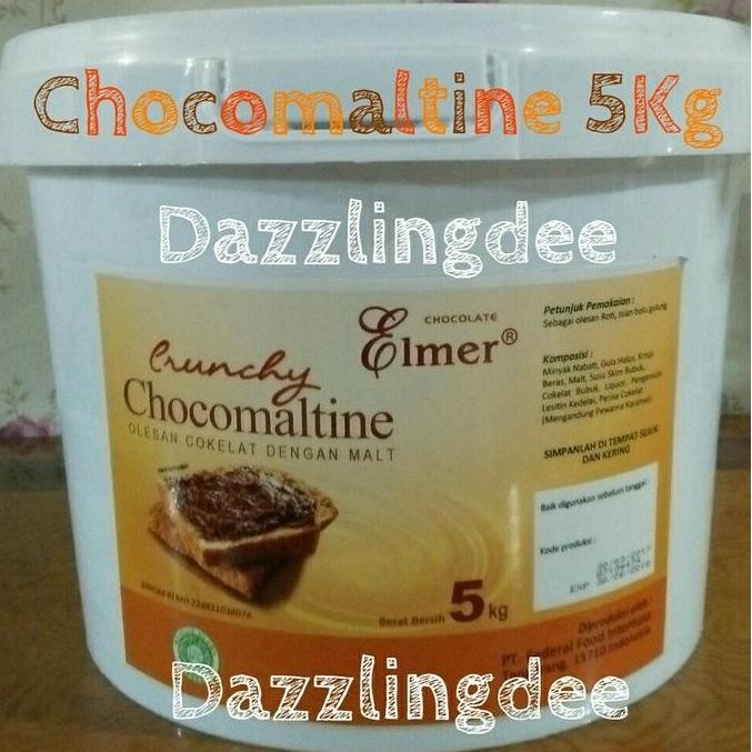 

Sale Chocomaltine Elmer