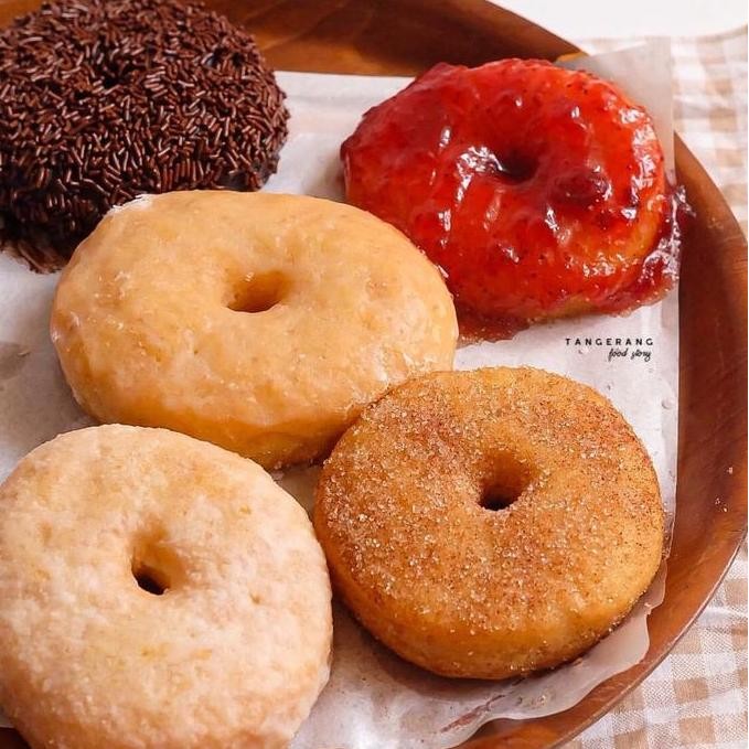 

Sale Vegan Donuts - @Thefamilyrecipes_