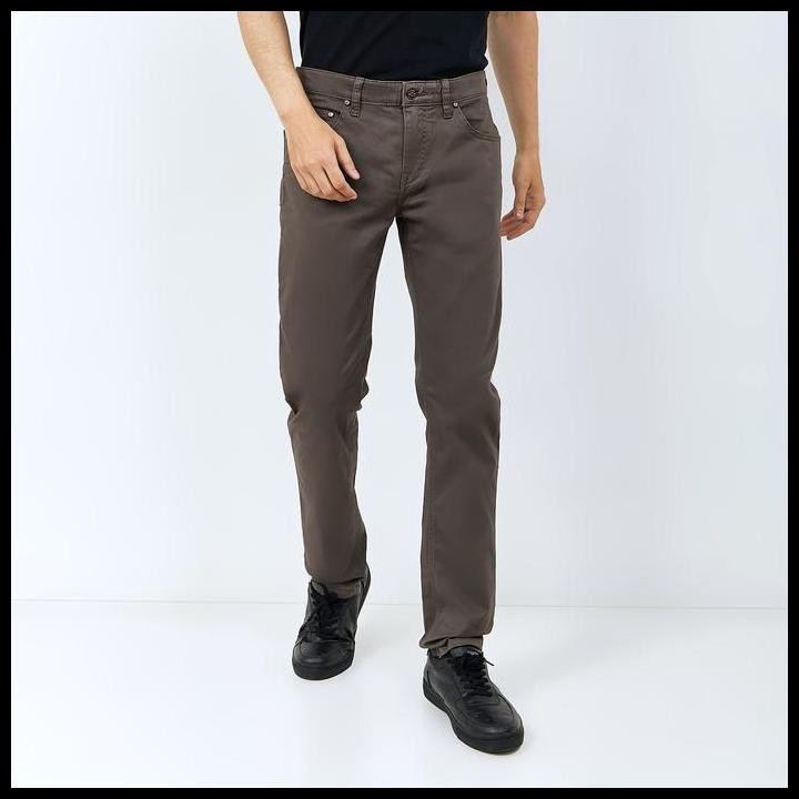 Emba Jeans - Celana Panjang Chino Pria Slimfit Stretch - Colson Original Best Seller