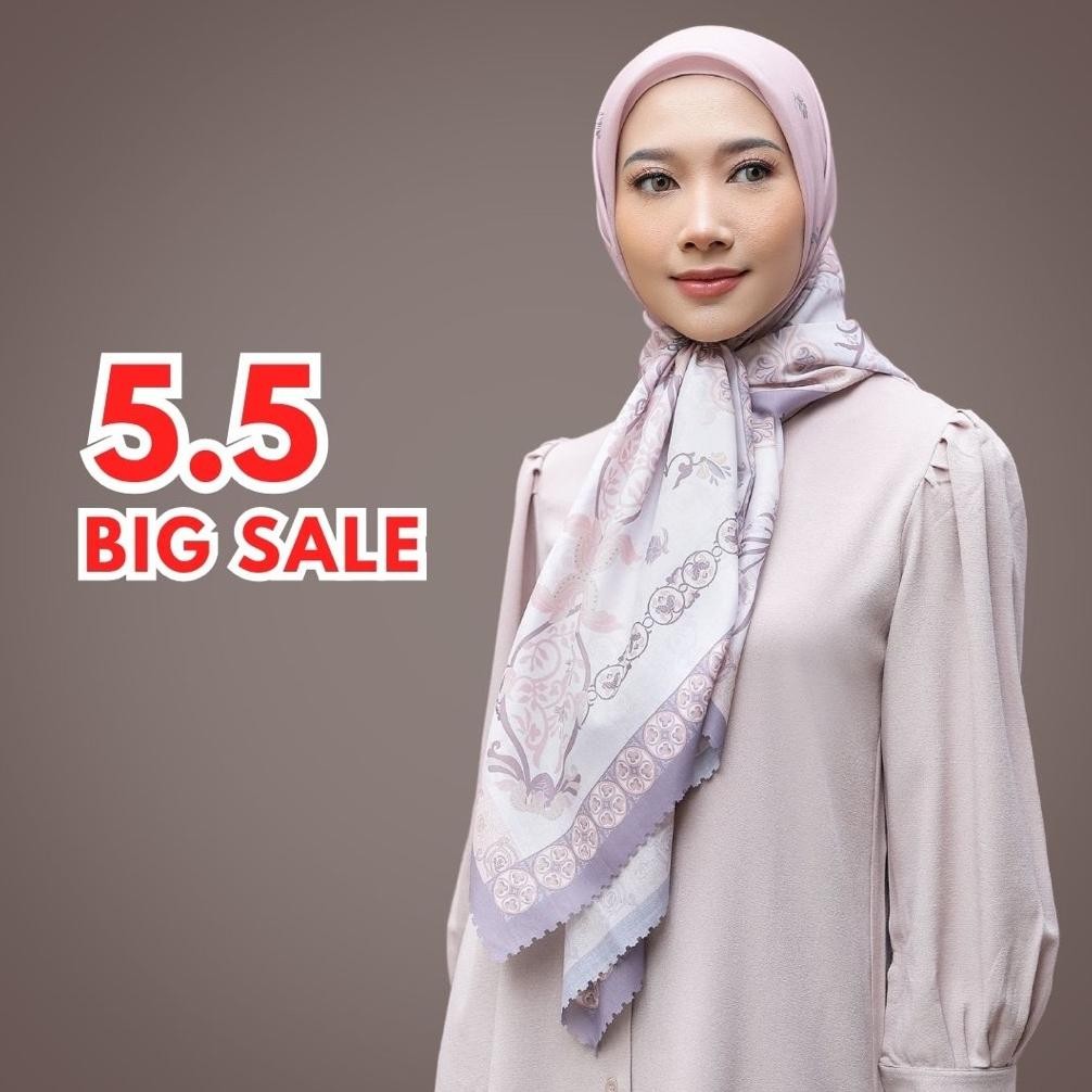 SEMPOL Raina Signature - Decorativa Segiempat Printing