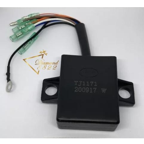 CDI 15PK KOTAK 6B4-85540-01 SPAREPART MESIN TEMPEL OUTBOARD