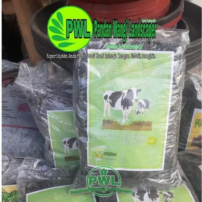 

Terlaris Pupuk Super Kandang