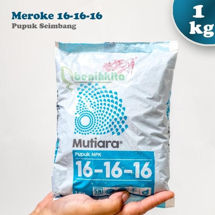 

Terlaris Pupuk Npk Mutiara 16-16-16