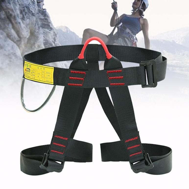 Belt Safety Legion/ Sit Harnes Climbing Camna Safety Belt/Sabuk Pengaman Panjat Tebing/Safety Harnes