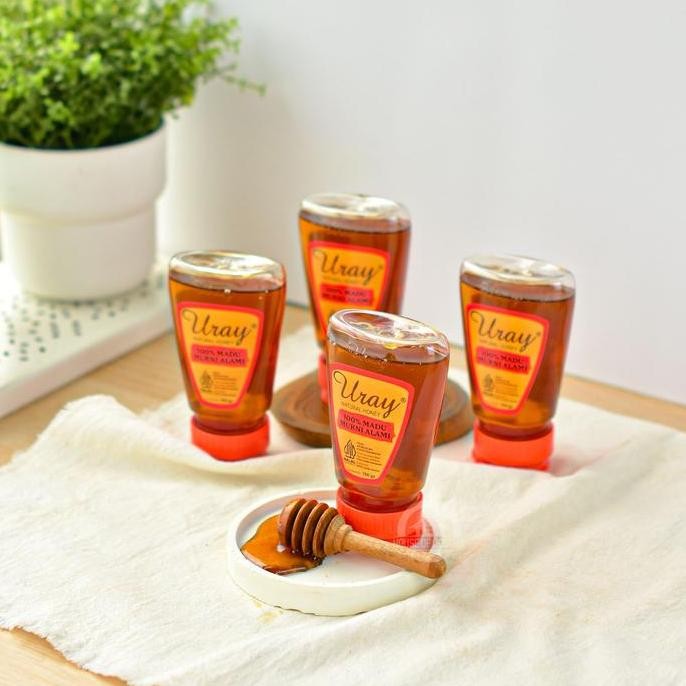 

BARU MADU URAY SQUEEZE 150 GR