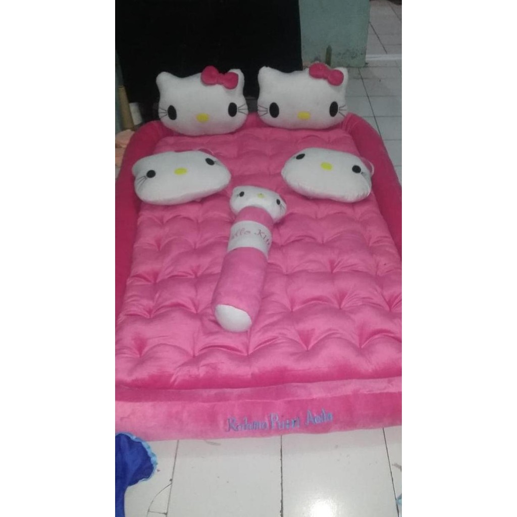 Termurah Kasur Karakter Kasur Bayi Matras Anak Matras Karakter Doraemon Biru