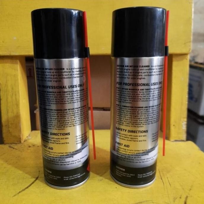 NULON FOAMING AIR INTAKE CLEANER