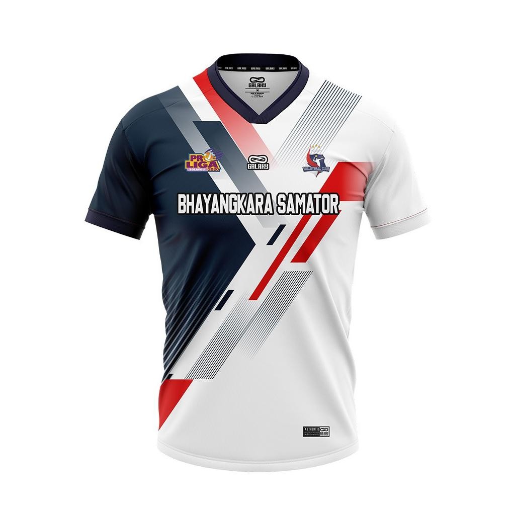 BHAYANGKARA SAMATOR 2022 (PUTIH) ORIGINAL