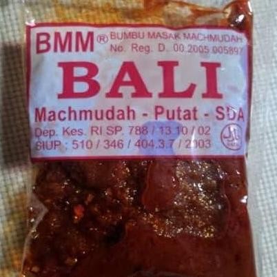 

Buruan beli] Bumbu Masak Machmudah "BMM" Mahmuda Mahmudah Bali Eceran