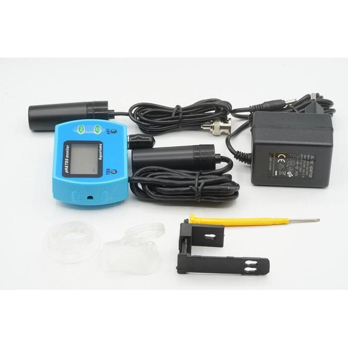 Online Ph & Tds Monitor / Meter (Ph-9851) Original Dan Terpercaya