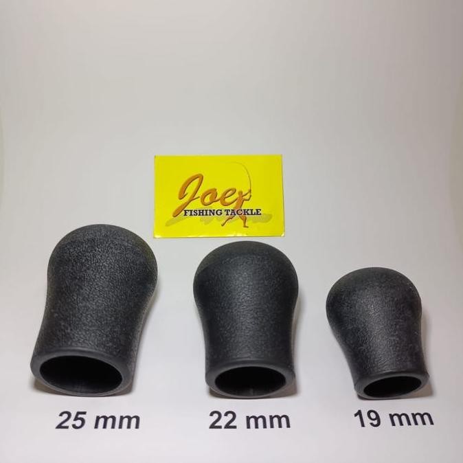 Fuji Gimbal Cup Karet Tutup Joran Pancing - Spare Part Rod