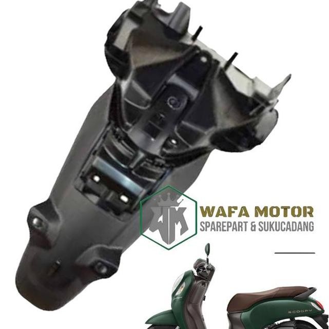 Pabor Belaang Coopy New Led Prete 2F Tahun 22023 Motor