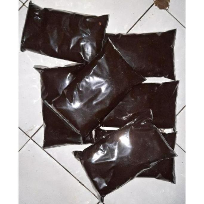 

Terlaris 1Kg Pupuk Kandang Kohe Kambing Halus Siap Pakai