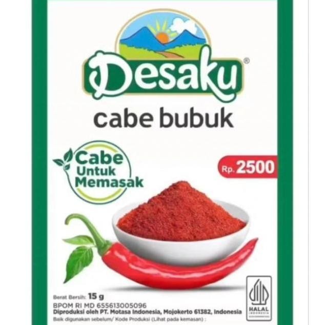 

Deau Cabe Bubu Bumbu Maa