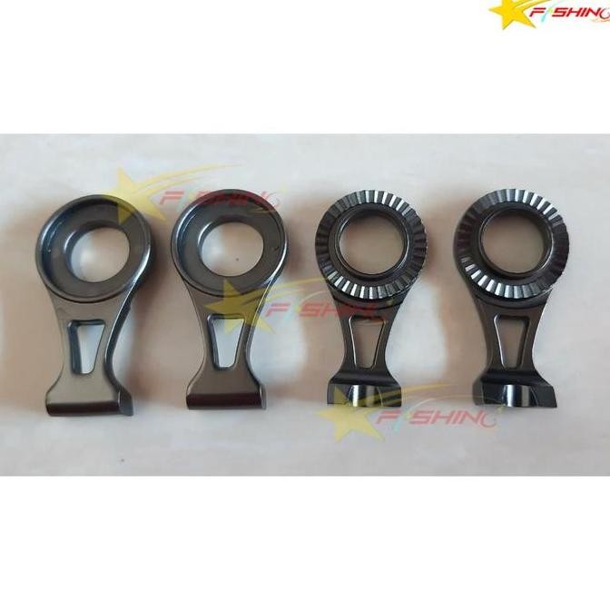 Stoper Joran Aluminium Jalu Joran galatama Stopper Pancing Umpan Lure