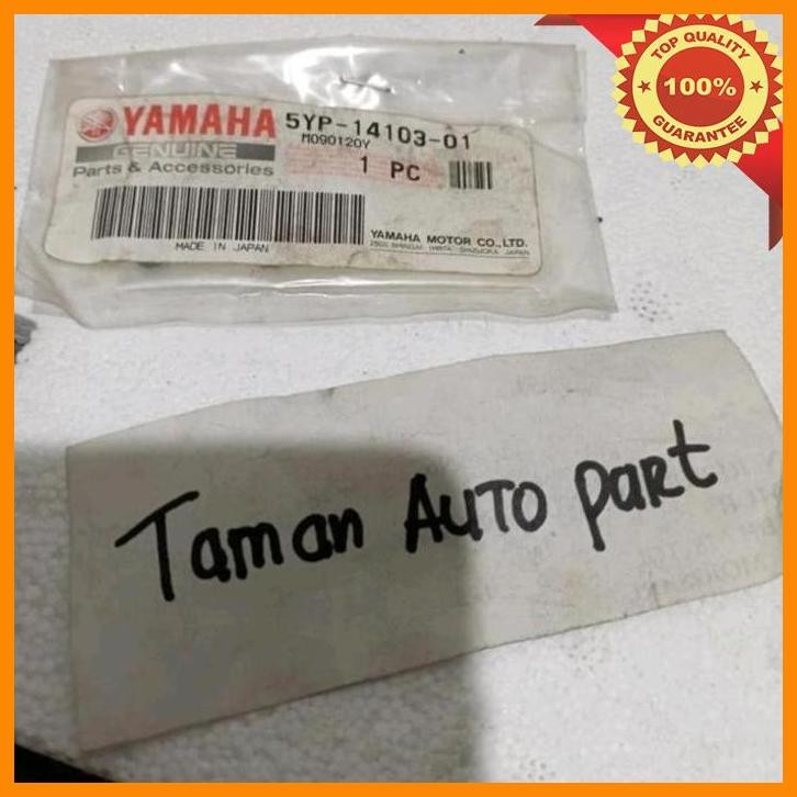 [tam] setelan gas yamaha jupiter mx original made in japan 5yp-14103-01