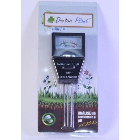 

Terlaris Alat Ukur Kandungan Npk, Test Kesuburan Tanah, Ph & Fertility Meter