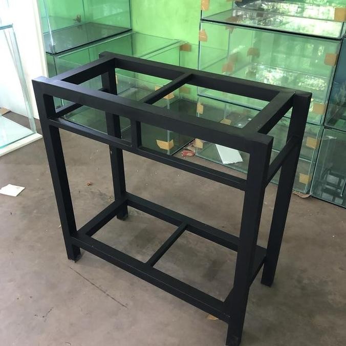 RAK AQUARIUM HOLO 4x4 UKURAN 60x30cm Termurah