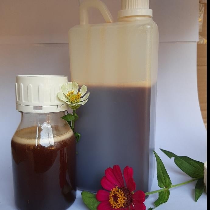 

BARU MADU HITAM PAHIT PROPOLIS