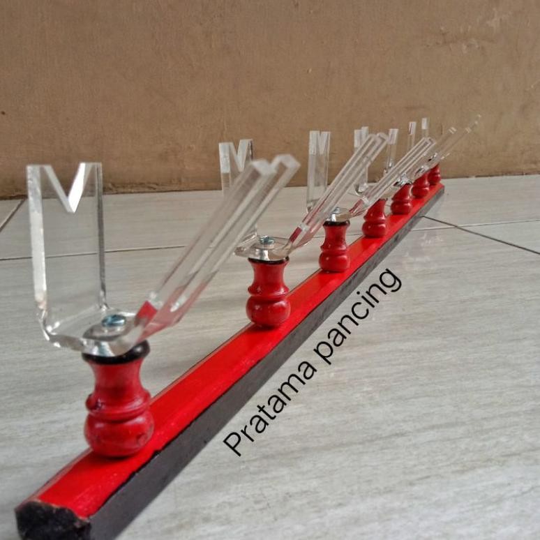 standar antibadai joran timbang pion cagak kanco