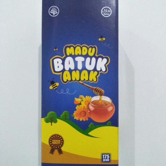 

BARU MADU BATUK ANAK PREMIUM QUALITY FLU DEMAM BATUK BERDAHAK BALITA
