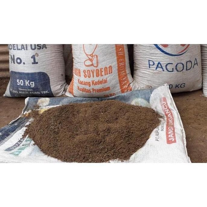 

Terlaris Allshop1- Pupuk Kohe Kambing Halus Fermentasi 1 Kg /Pupuk Kandang